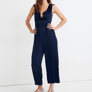NWT Madewell Jumpsuit